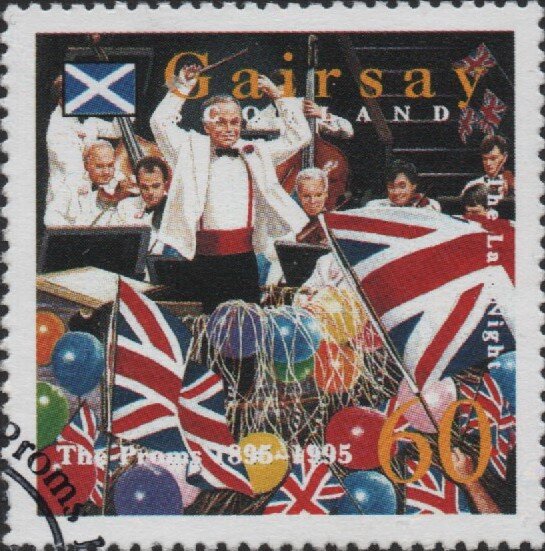 100th Anniversary of "The Proms"