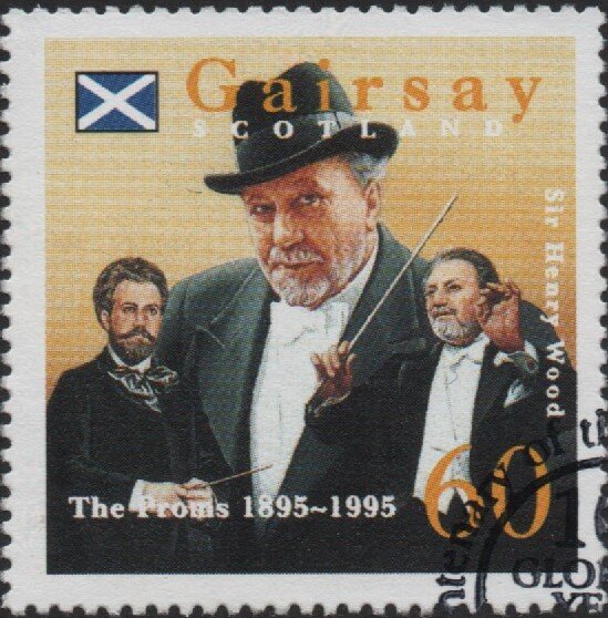 100th Anniversary of "The Proms"