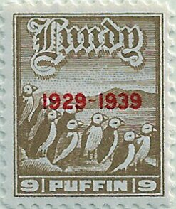 10th Anniversary of Lundy Post