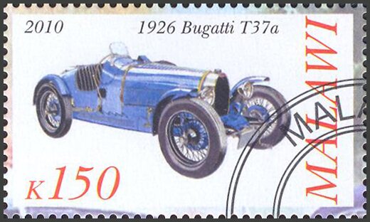 1926 Bugatti T37a