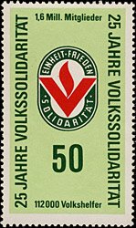 25 Years Of Popular Solidarity