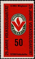 25 Years Of Popular Solidarity