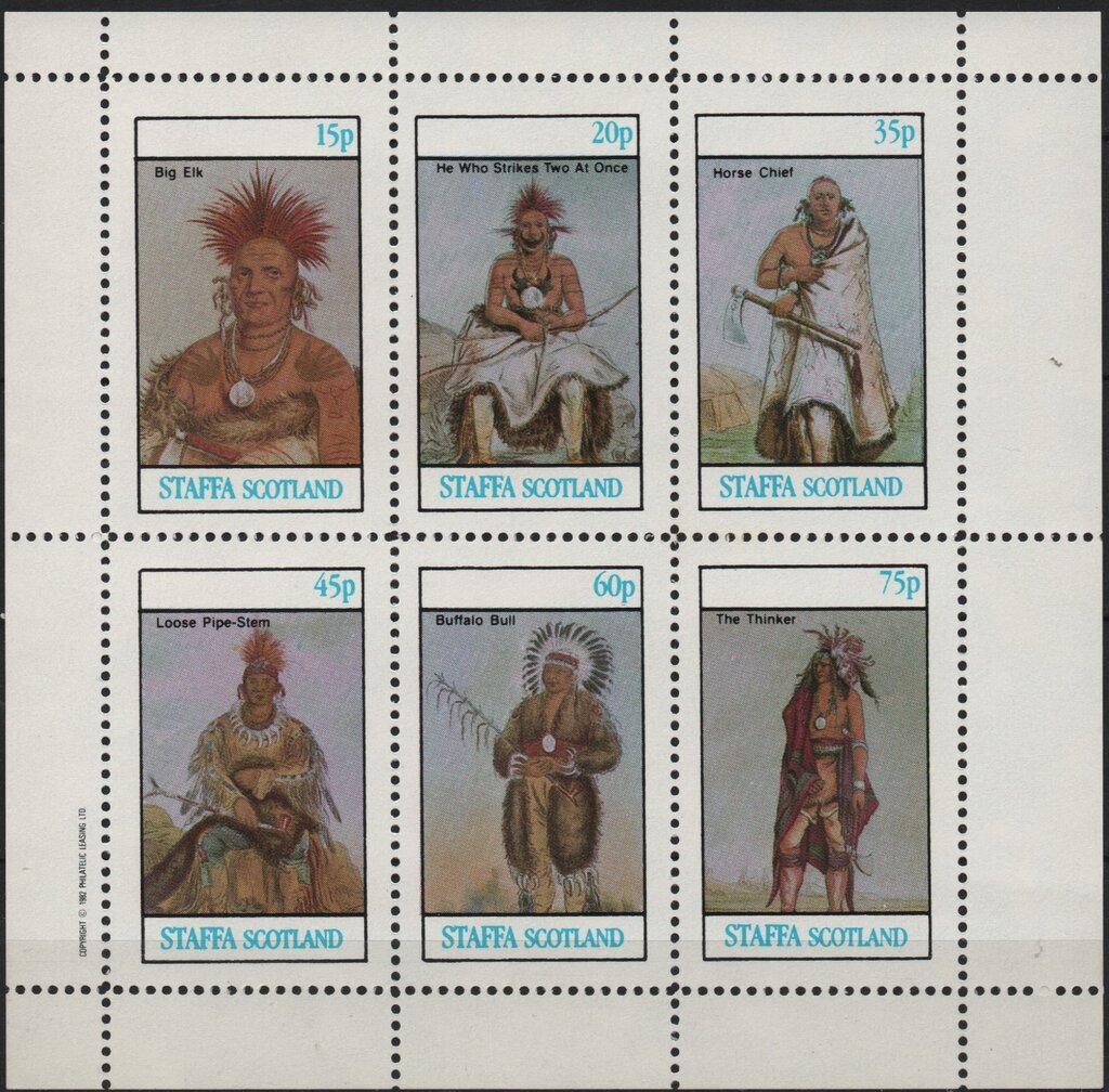 American Indians