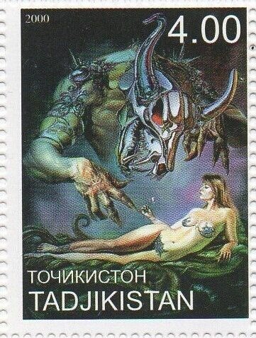 Art of Julie Bell