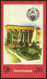Ashgabat