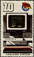 CAD/CAM Station