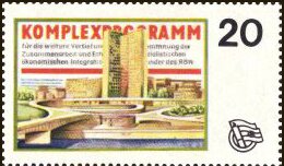 Stamp, Complex Programs, Cinderellas,  , Buildings