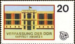 Constitution of the GDR