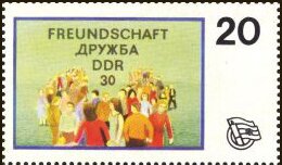 Friendship GDR 30