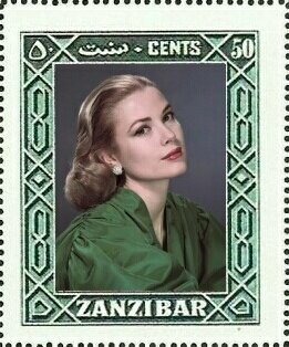 Grace Patricia Kelly