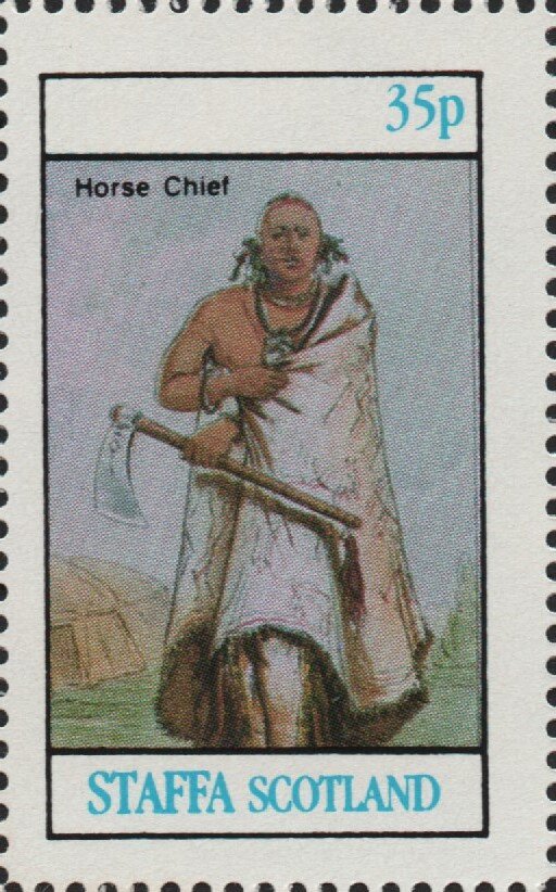 Horse Chief