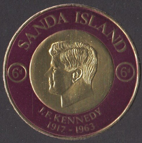 Kennedy Portrait