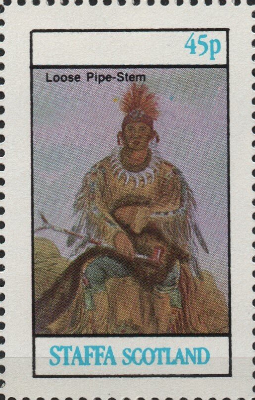 Loose Pipe-Stem