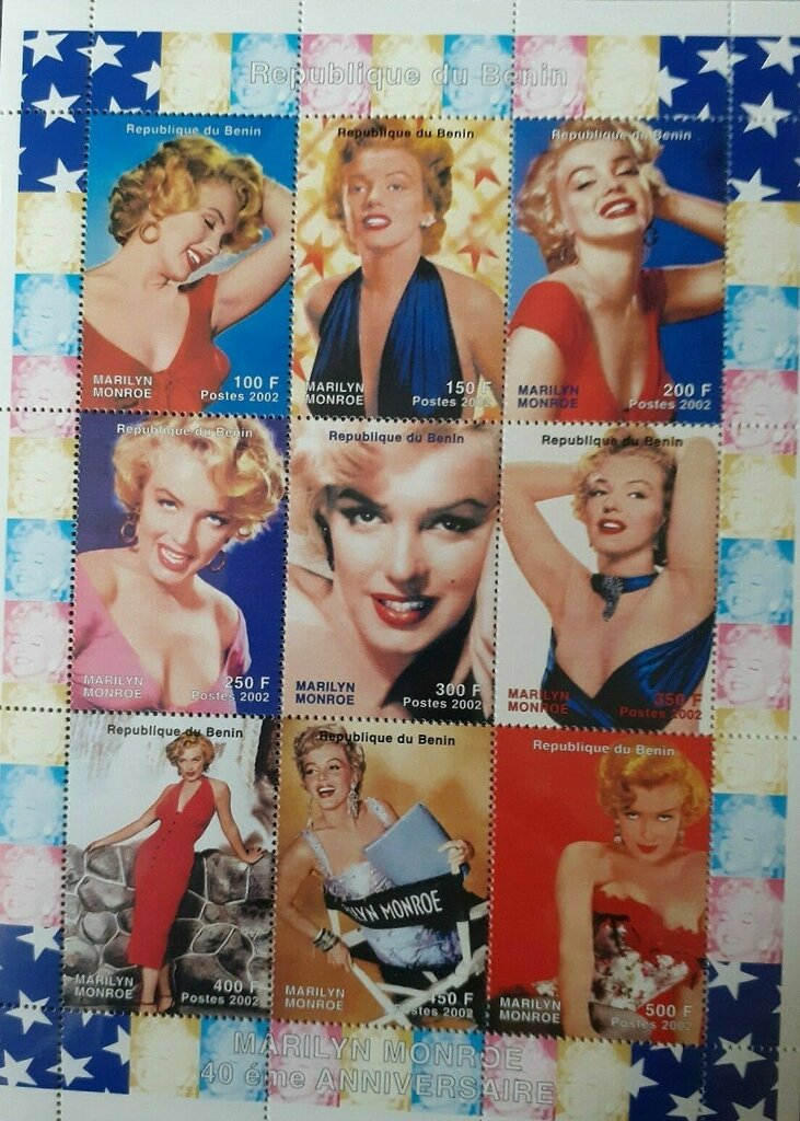 Marilyn Monroe