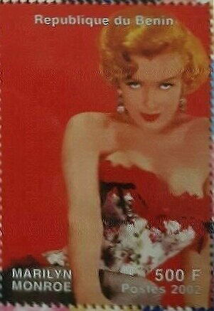 Marilyn Monroe