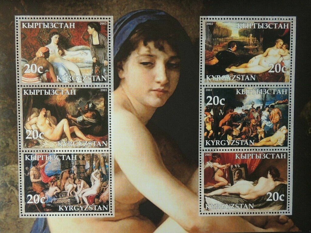 Paintings