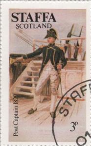 Stamp, Sailors Uniforms, Cinderellas,  , Uniforms