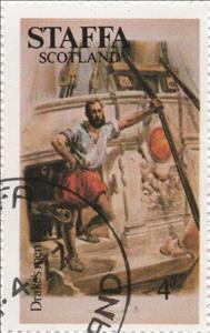 Stamp, Sailors Uniforms, Cinderellas,  , Uniforms