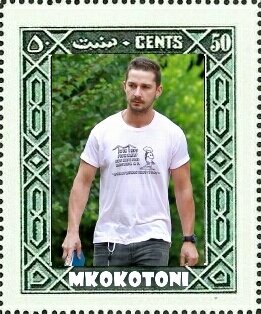 Shia LaBeouf