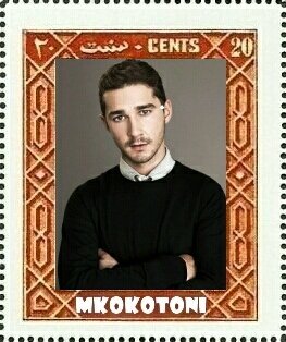 Shia LaBeouf