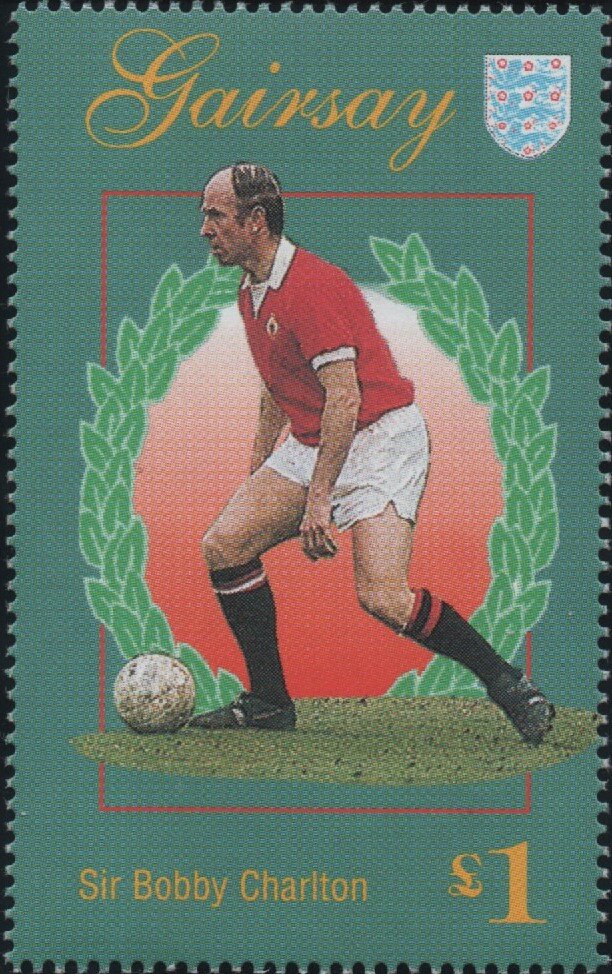 Sir Bobby Charlton