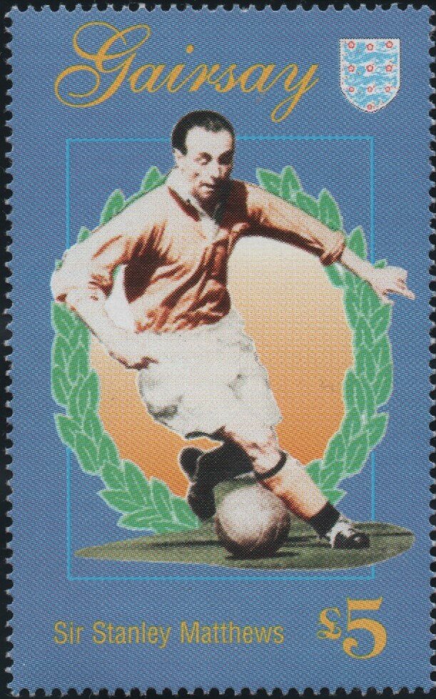 Sir Stanley Matthews