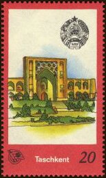 Tashkent