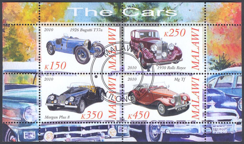 The Cars
