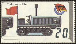 Tractor