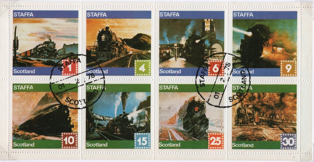 Trains