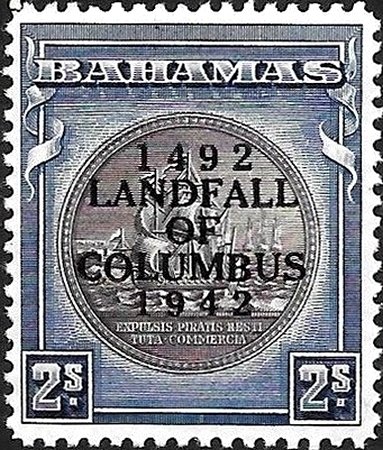 Overprinted in Black