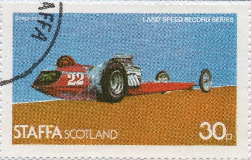 Veteran Sports Cars