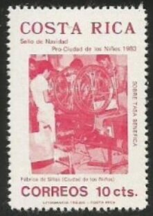 Chair manufacturing establishment