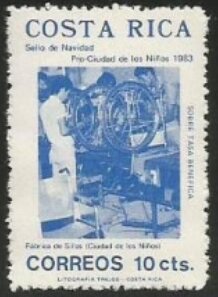 Chair manufacturing establishment