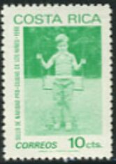Child on Swing