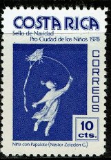 Girl with Kite