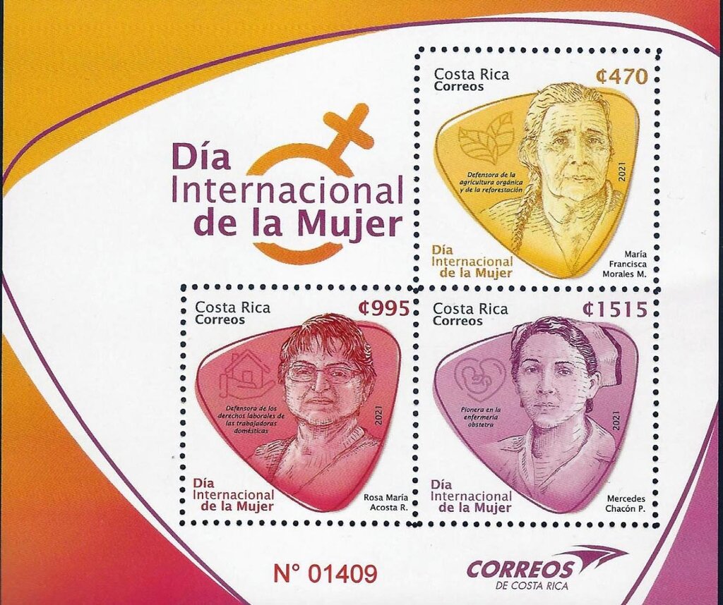 International Women's Day 2021