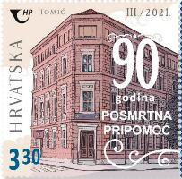Posthumous Aid Association, 90th Anniversary