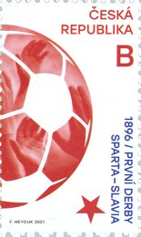 AC Sparta - SK Slava Matches, 125th Anniversary