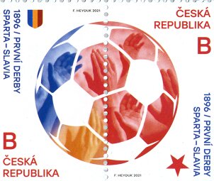 AC Sparta - SK Slavia Matches, 125th Anniversary