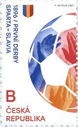 AC Sparta - SK Slavia Matches, 125th Anniversary