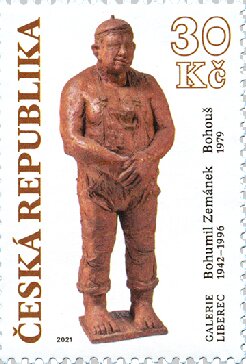 Bohouš, by Bohumil Zemánek