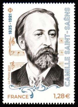 Camille Saint-Saëns, Composer, Death Centenary