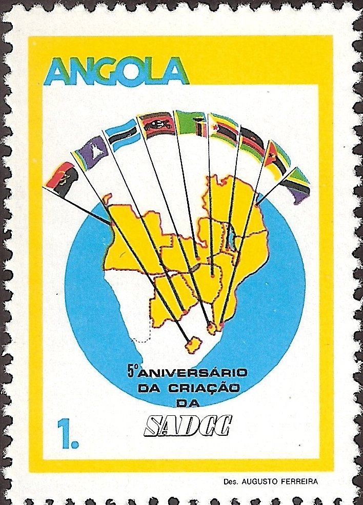 5th Anniversary of Establishment of S. A. D. C. C.