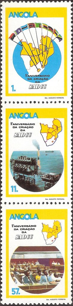 5th Anniversary of Establishment of S. A. D. C. C.