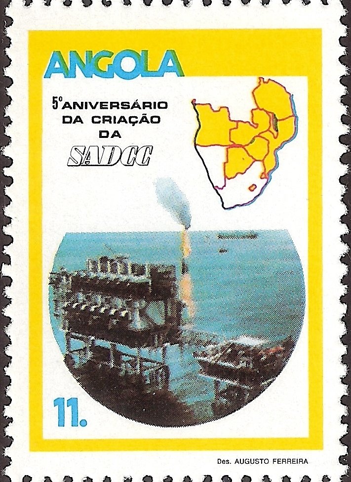 5th Anniversary of Establishment of S. A. D. C. C.