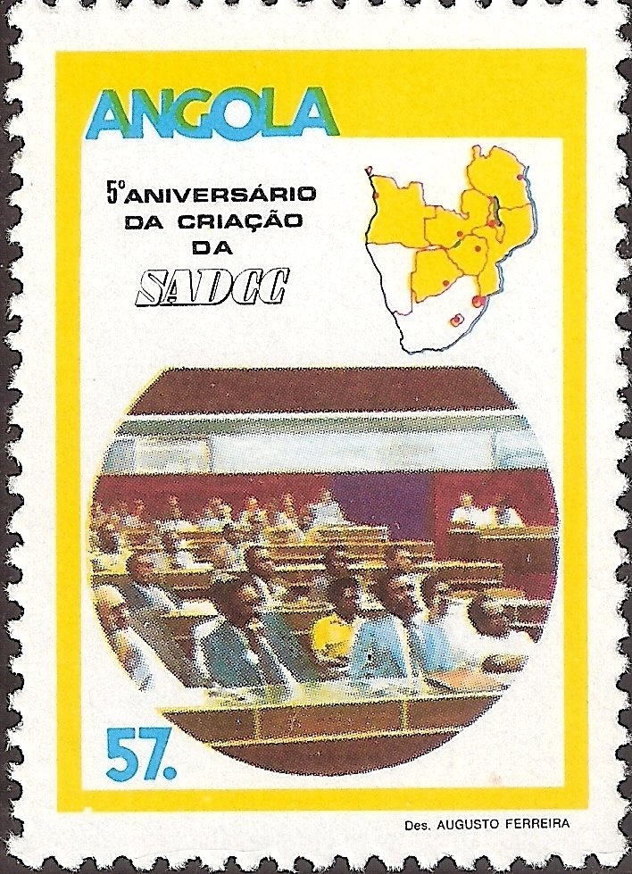 5th Anniversary of Establishment of S. A. D. C. C.