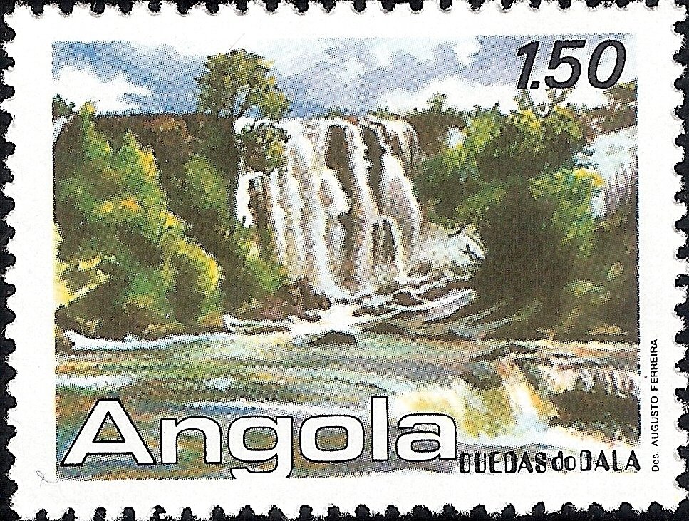 Waterfalls Dala