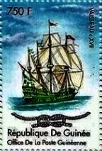 17th Cent. Ship