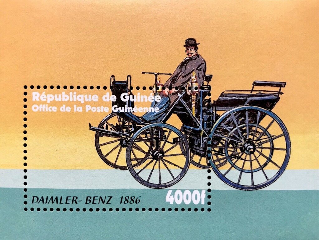 1886 Daimler-Benz